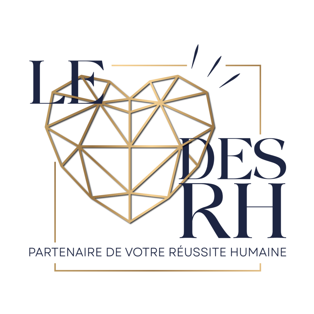 LE COEUR DES RH_CREATION DE LOGO