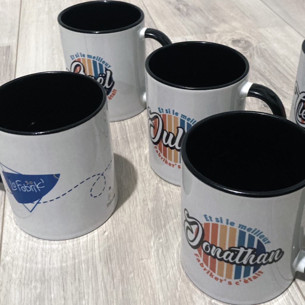 GOODIES - MUGS ENTREPRISE